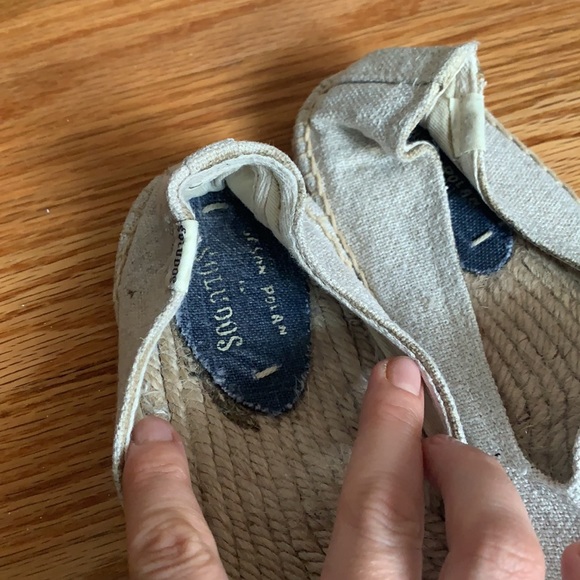 Soludos Eye Wink Espadrille Slipper Shoes 👁️ - Picture 3 of 6